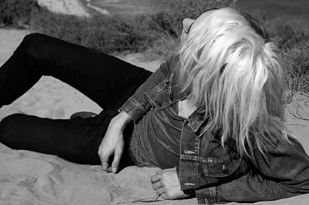 Saint Laurent 2013 春夏 Skinny 支線 Lookbook