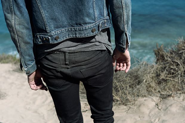 Saint Laurent 2013 春夏 Skinny 支線 Lookbook