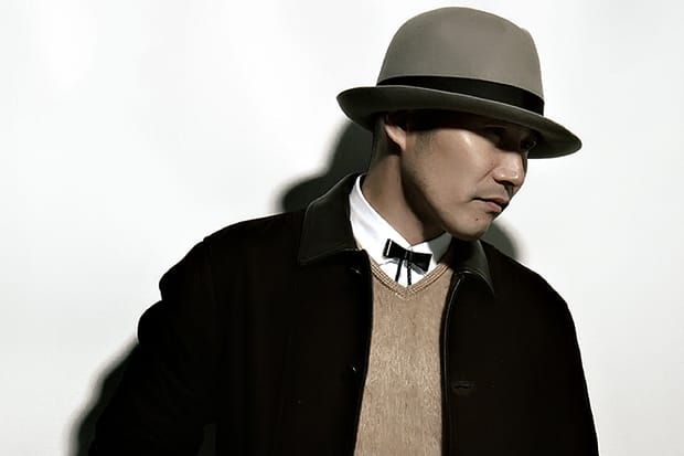 SENSE: THE ORIGINAL TENDERLOIN 2012 秋冬系列 型錄專集