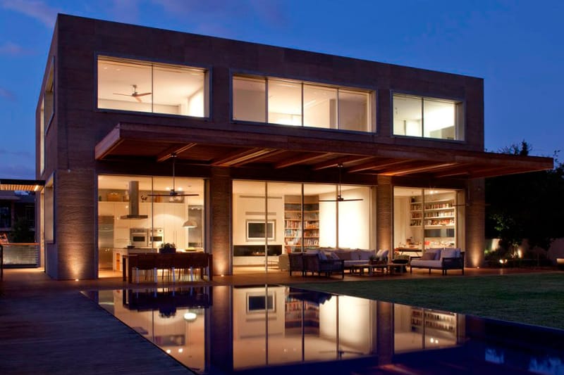 SKS House by Arnon Nir Architecture