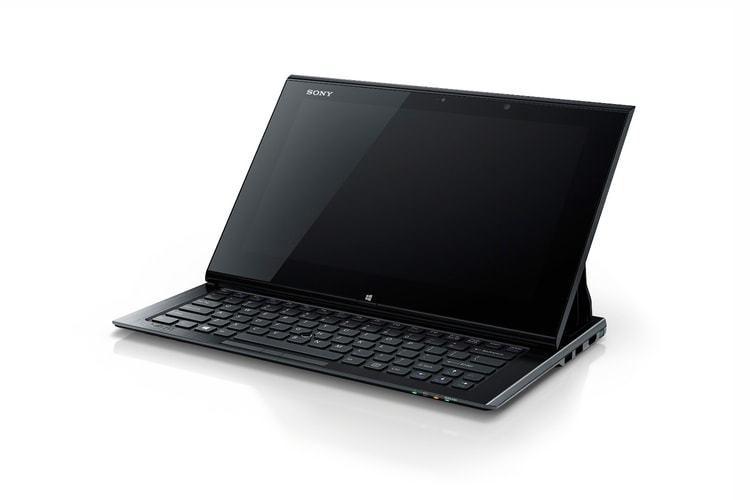 Sony 推出搭載 Windows 8 系統的 VAIO DUO 11 滑蓋式平板 Hybrid Tablet