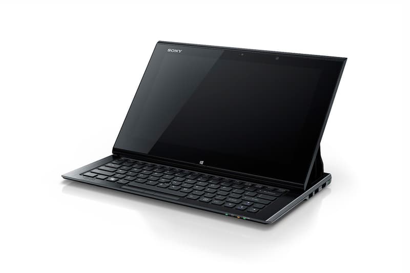 Sony 推出搭載 Windows 8 系統的 VAIO DUO 11 滑蓋式平板 Hybrid Tablet