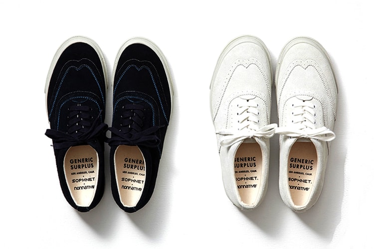 SOPH.TOKYO 13th Anniversary Collection