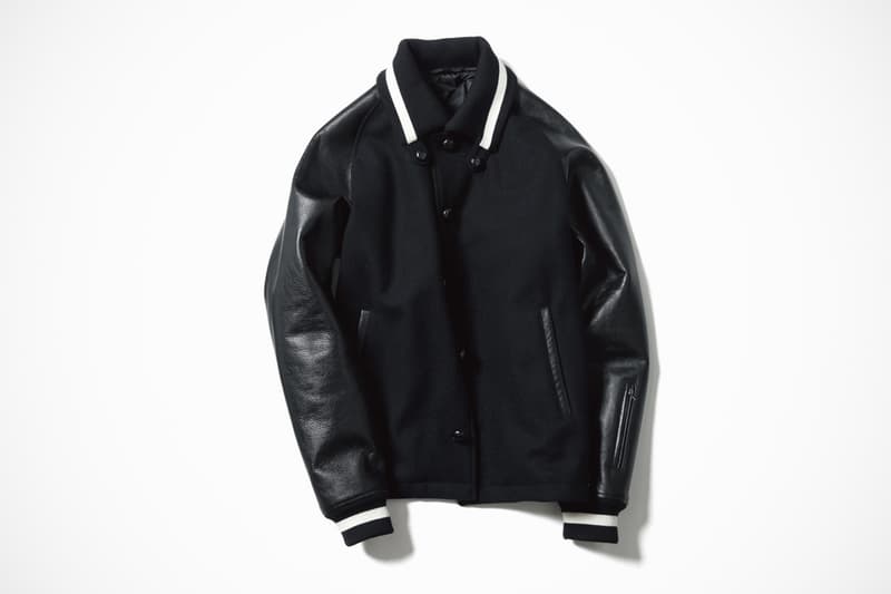 SOPHNET. 2012 秋冬 Stadium Blouson 夾克