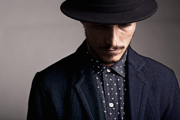 柏林時尚名所 SOTO 推出店家 2012 秋冬“Milano Takeover”造型搭配 Lookbook