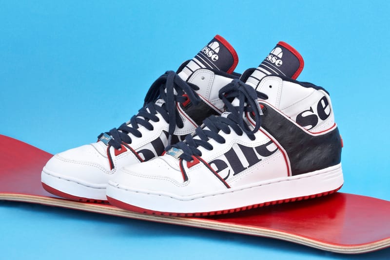 Special x Ellesse 2012 Fall/Winter Fab Five The Assist