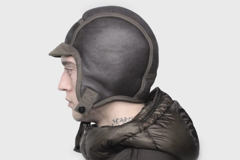 Stone Island 2012 秋冬系列 Lookbook Video