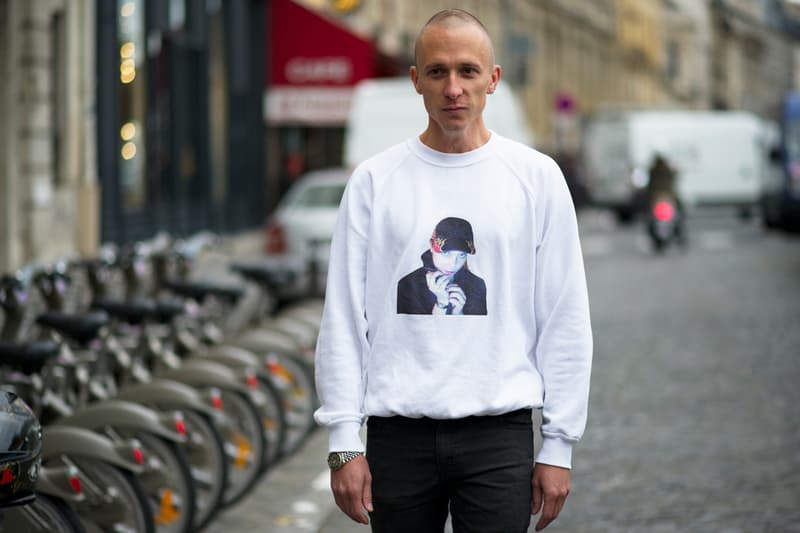 Streetsnaps: 2013 春夏季巴黎時裝週街拍 Part 1