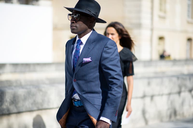 Streetsnaps: 2013 春夏季巴黎時裝週街拍 Part 1