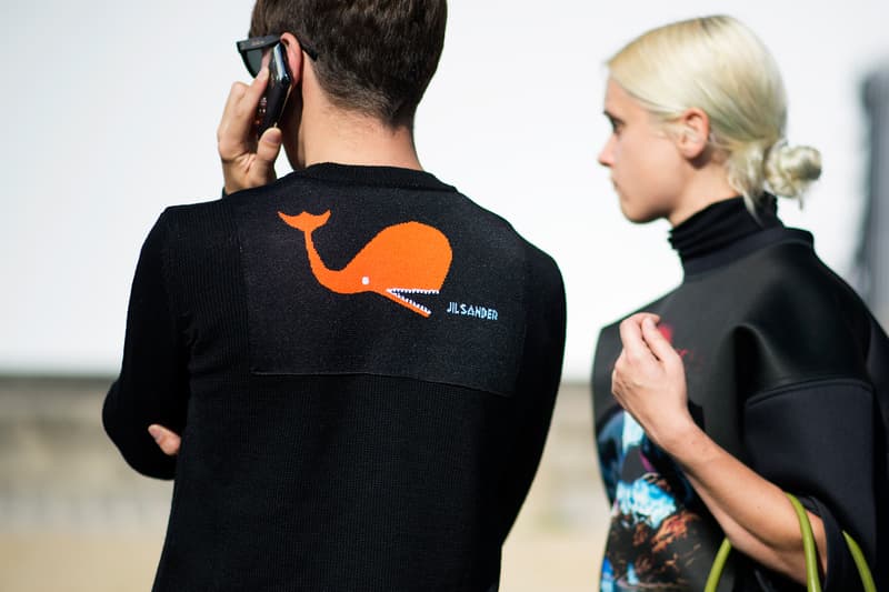 Streetsnaps: 2013 春夏季巴黎時裝週街拍 Part 1