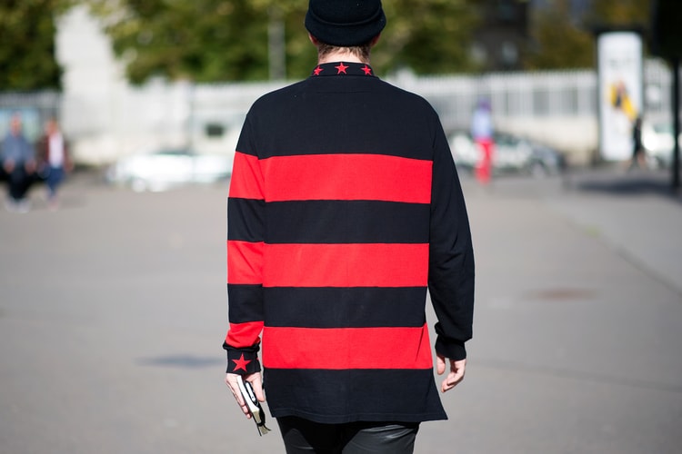 Streetsnaps: 2013 春夏季巴黎時裝週街拍 Part 2