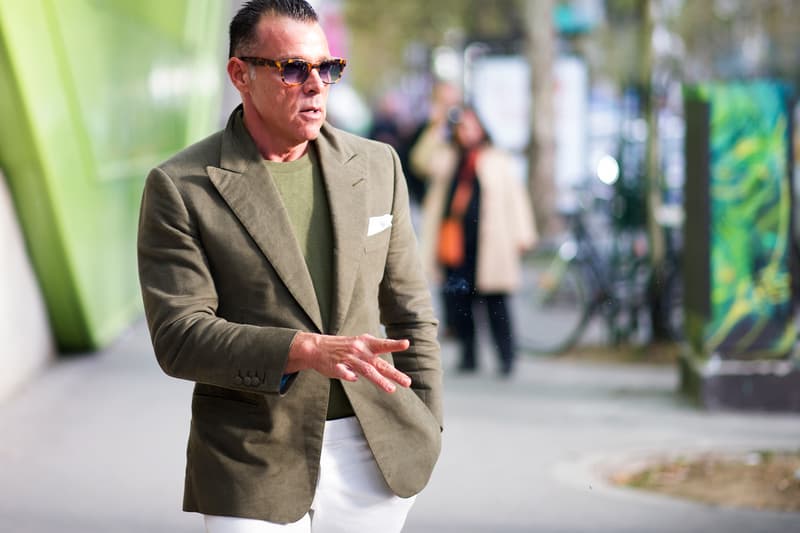  Streetsnaps: 2013 春夏季巴黎時裝週街拍 Part 3