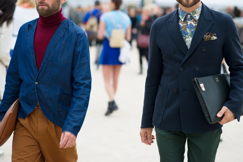  Streetsnaps: 2013 春夏季巴黎時裝週街拍 Part 3