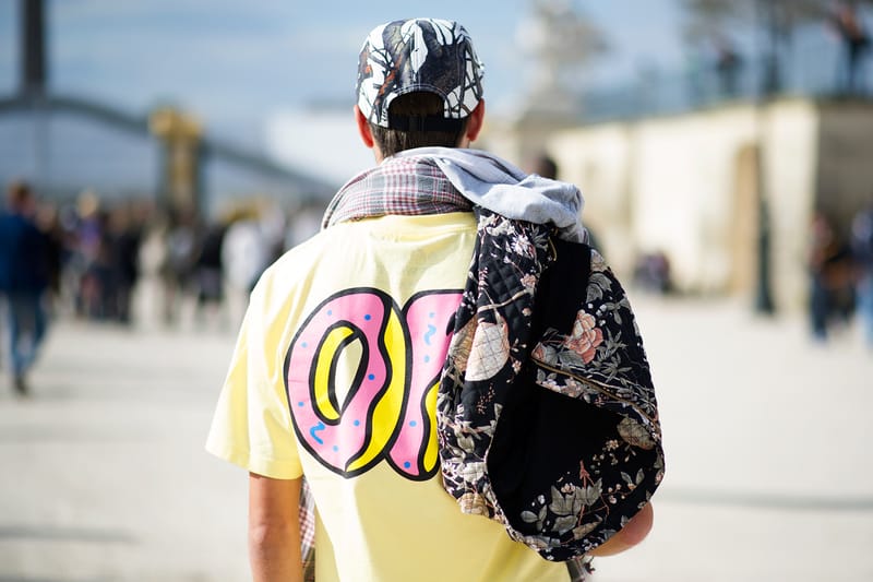 Streetsnaps: Paris Women’s Fashion Week 2013 Spring/Summer Part 5