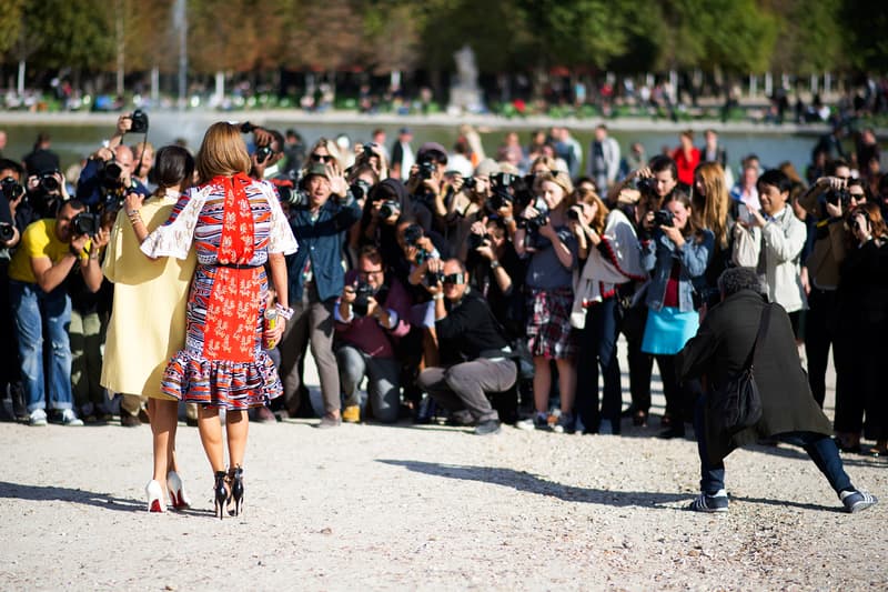 Streetsnaps: Paris Women’s Fashion Week 2013 Spring/Summer Part 5