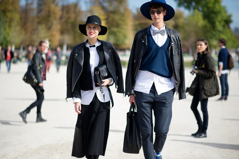 Streetsnaps: Paris Women’s Fashion Week 2013 Spring/Summer Part 5