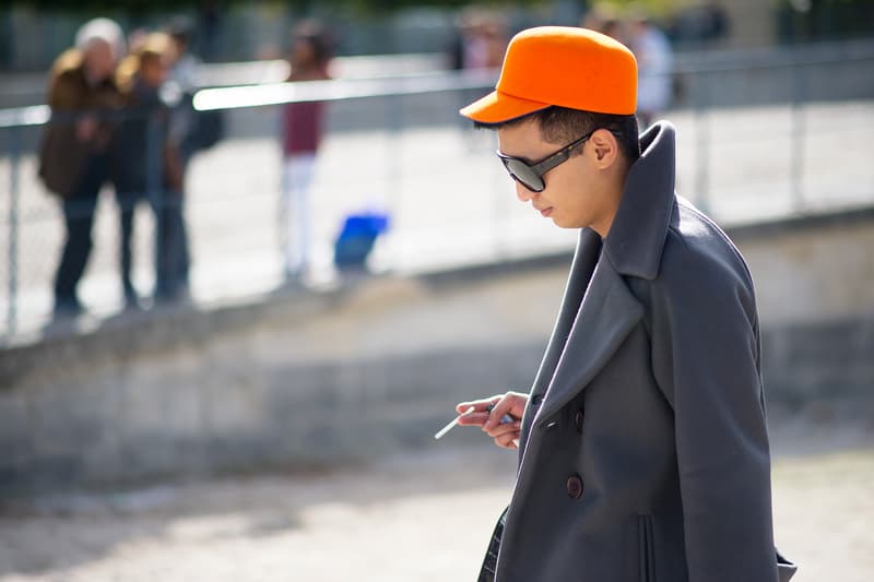 Streetsnaps: Paris Women’s Fashion Week 2013 Spring/Summer Part 5