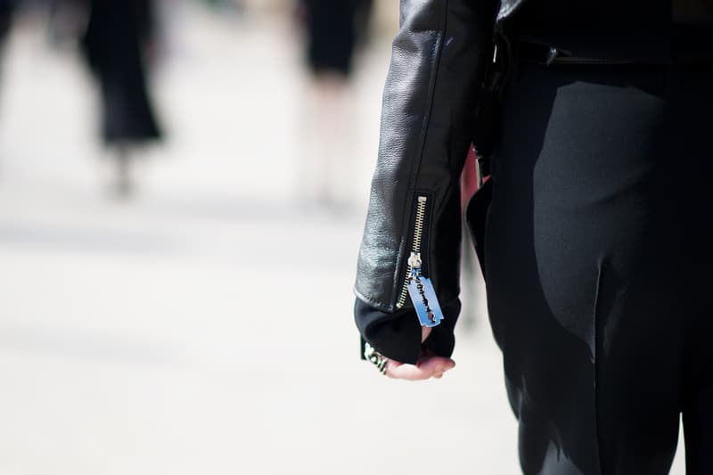 Streetsnaps: Paris Women’s Fashion Week 2013 Spring/Summer Part 5