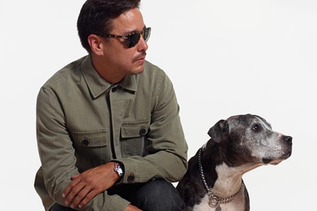 Stussy Deluxe 2012 秋冬搭配形象造型  Lookbook