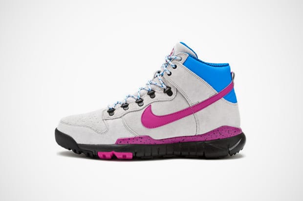 Stussy x Nike Off Mountain System S&amp;S 機能性聯名別注鞋款預覽