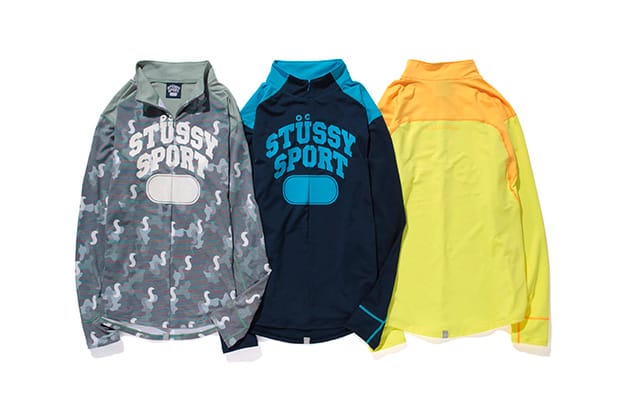 Stussy Sports 2012 秋冬系列