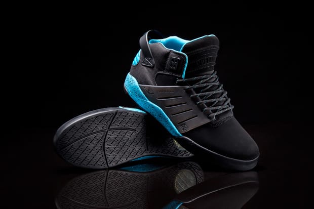 SUPRA Skytop III “Nova” 鞋款