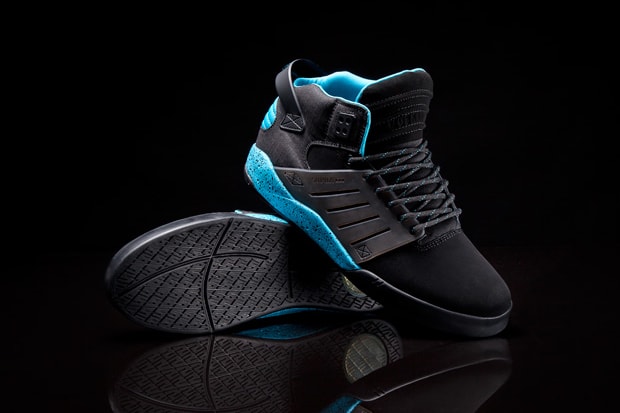 SUPRA Skytop III “Nova” 鞋款