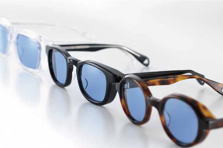 TAKAHIROMIYASHITA TheSoloIst. x Oliver Peoples 2013 4th Collection