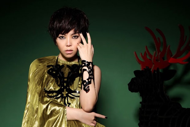 張惠妹 擔任策展人打造 The Avant/Garde Diaries Taipei 概念藝術展覽