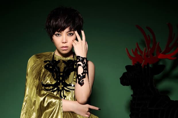 張惠妹 擔任策展人打造 The Avant/Garde Diaries Taipei 概念藝術展覽