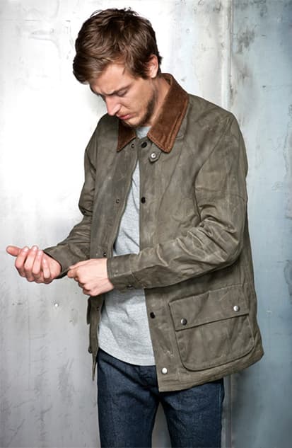 The Hundreds 支線 Public Label  2012 秋冬系列