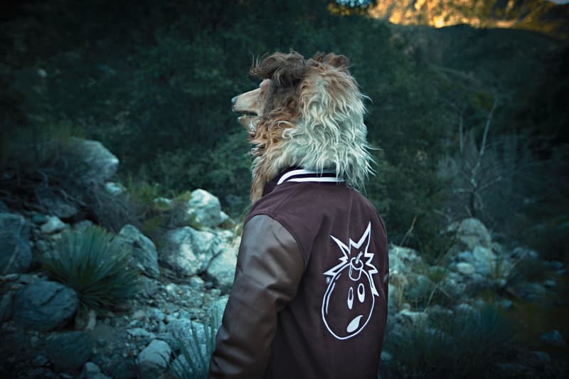 The Hundreds 2012 Winter “Man vs. Beast” Lookbook