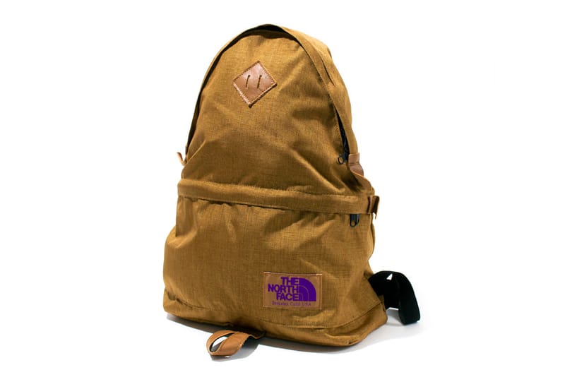 THE NORTH FACE PURPLE LABEL 2012 秋冬包款配件系列