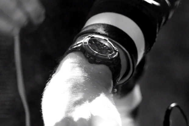 知名 DJ Tiesto 與品牌 Guess 合作推出聯名系列預告視頻短片