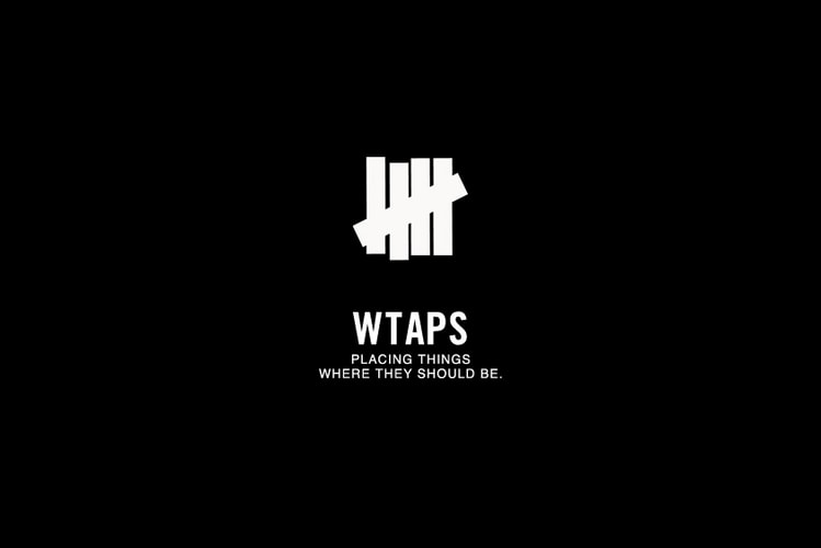 Undefeated x WTAPS 即將推出全新聯名別注系列預告發表!