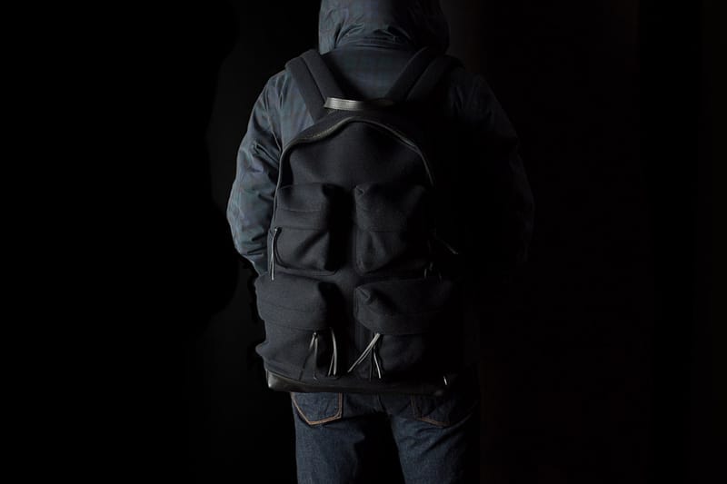 UNDERCOVER 2012 秋冬 “Psycho Color” J6807 後背包