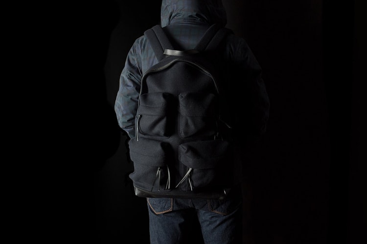 UNDERCOVER 2012 秋冬 “Psycho Color” J6807 後背包