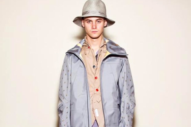 UNDERCOVER 2013 Spring/Summer Collection