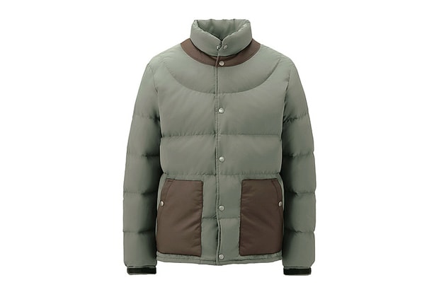 UNDERCOVER for Uniqlo 2012 秋冬 “UU” 系列 第二彈