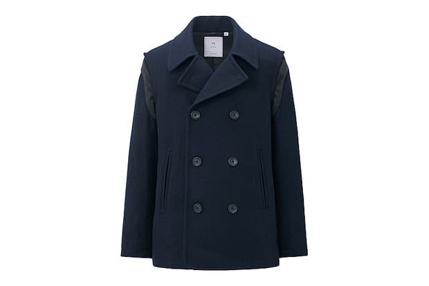 UNDERCOVER for Uniqlo 2012 秋冬 “UU” 系列 第二彈