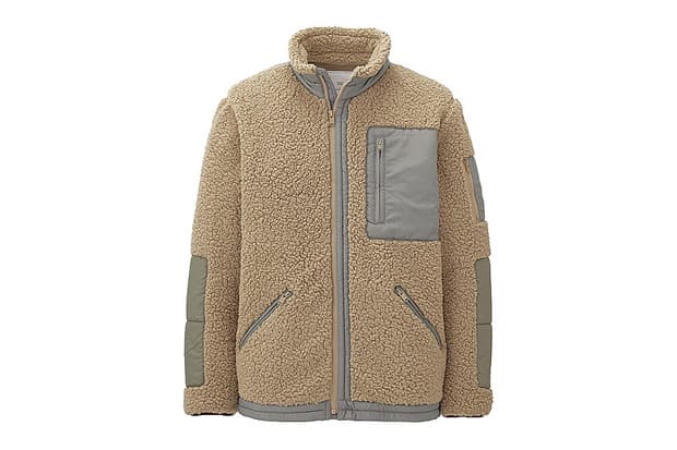 UNDERCOVER for Uniqlo 2012 秋冬 “UU” 系列 第二彈