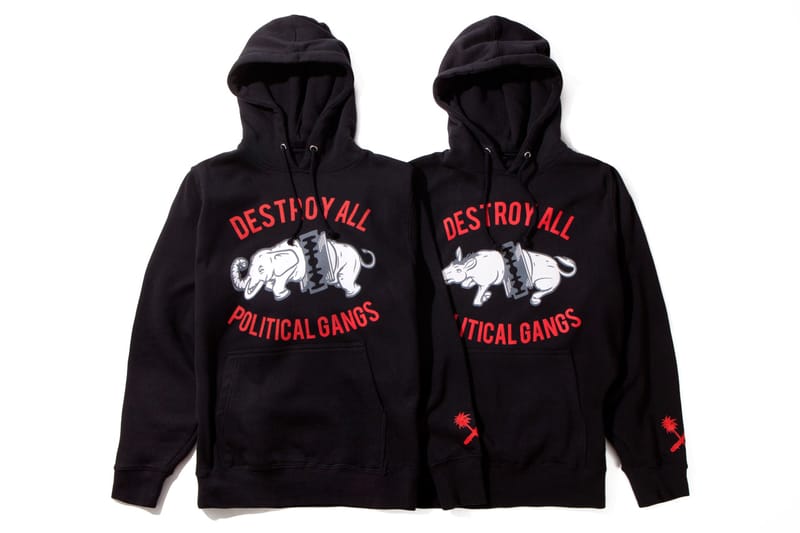 Us Versus Them 2012 秋冬單品系列