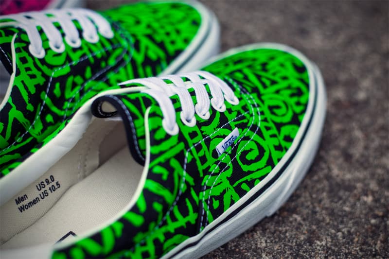 Vans 2012 秋冬 Van Doren Era 59 “Tribal” Pack