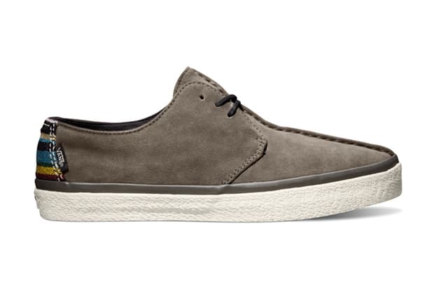 Vans California 2012 Holiday Carillo CA 鞋款