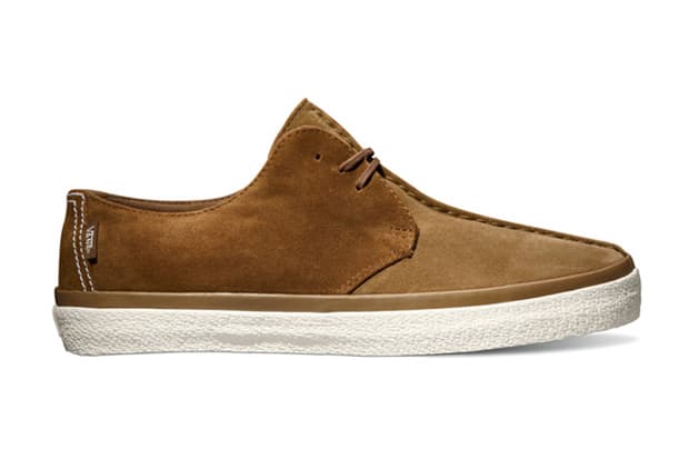 Vans California 2012 Holiday Carillo CA 鞋款