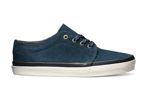 Vans California 2012 Holiday “Water Resistant” 鞋履系列