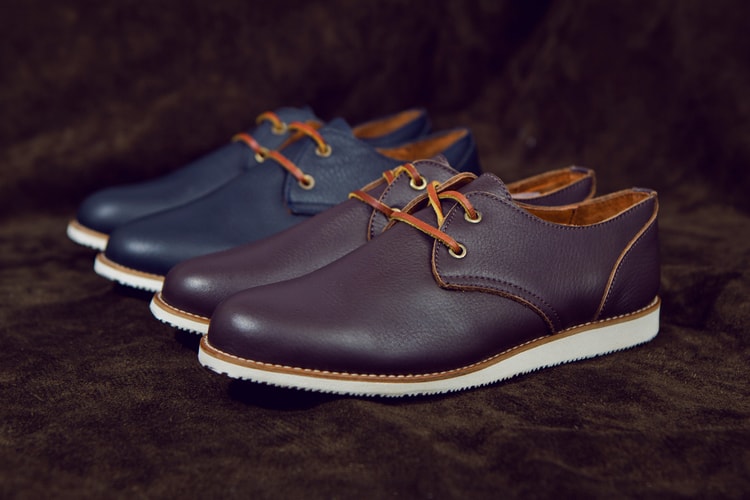 Veras 2012 秋冬 Leather Alicante 鞋款