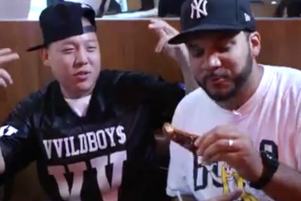 與 Eddie Huang 一起尋找美食，線上飲食節目《Fresh Off The Boat》預告釋出