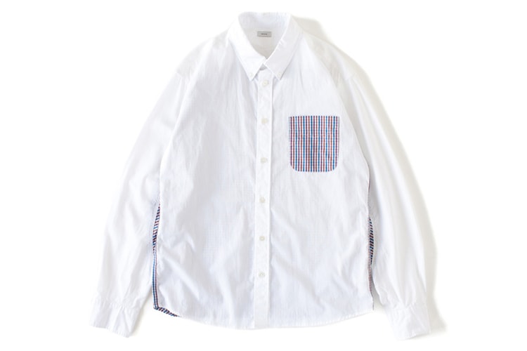 visvim 2012 秋冬 ONEIDA L/S IT *F.I.L. EXCLUSIVE 工作襯衫