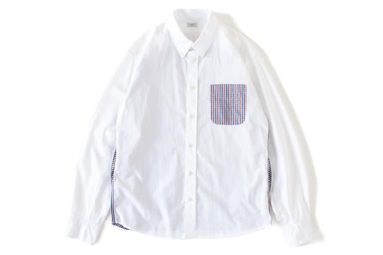 visvim 2012 秋冬 ONEIDA L/S IT *F.I.L. EXCLUSIVE 工作襯衫